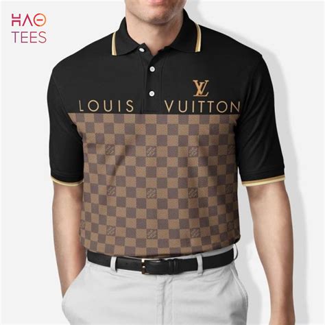 louis vuitton mens polo